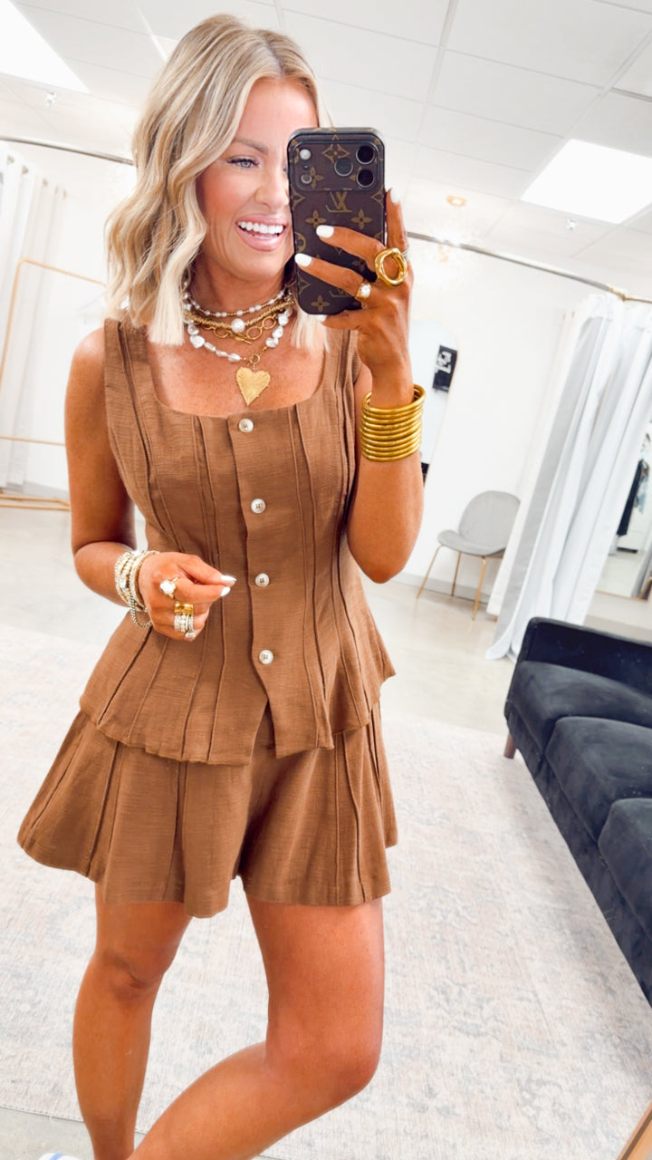 The Lottie Tailored Set