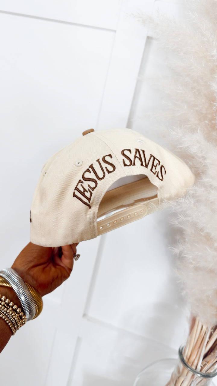 Make Jesus Famous Trucker Hat