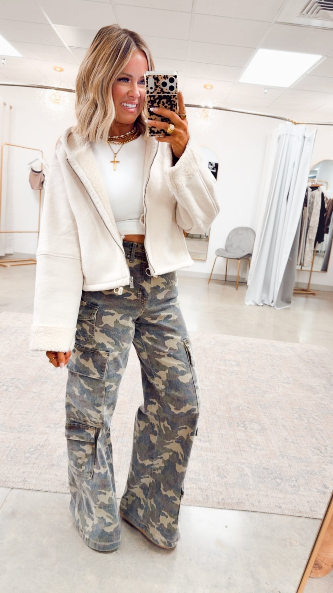 The Sable Suede Jacket-Alpaca