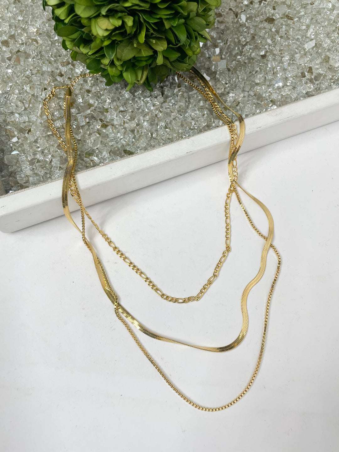The Tori Necklace
