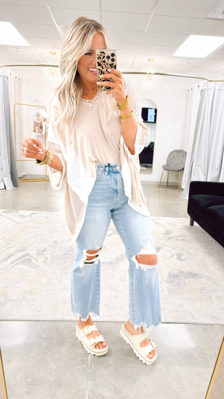 Boho Breeze Top