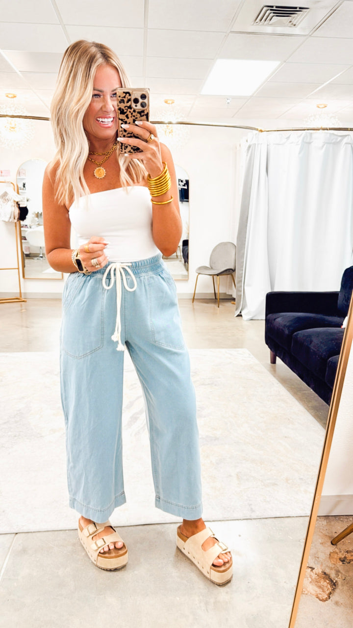 Reese Wide Leg Pants