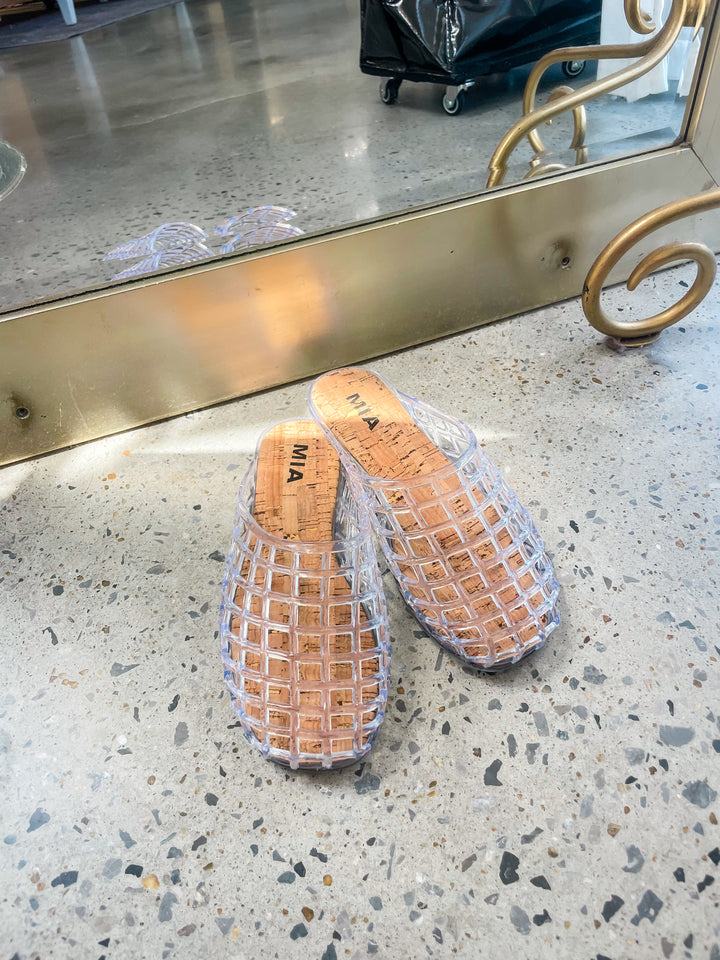 The Darby Jelly Mules-Clear