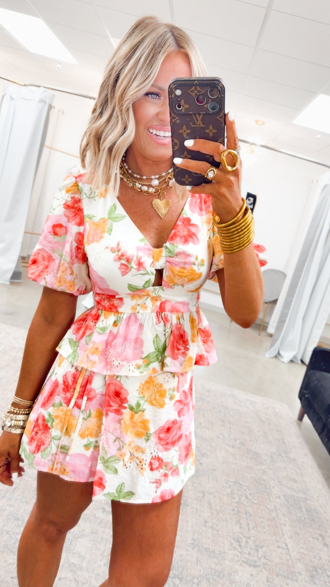 The Spring Fling Two Piece Set