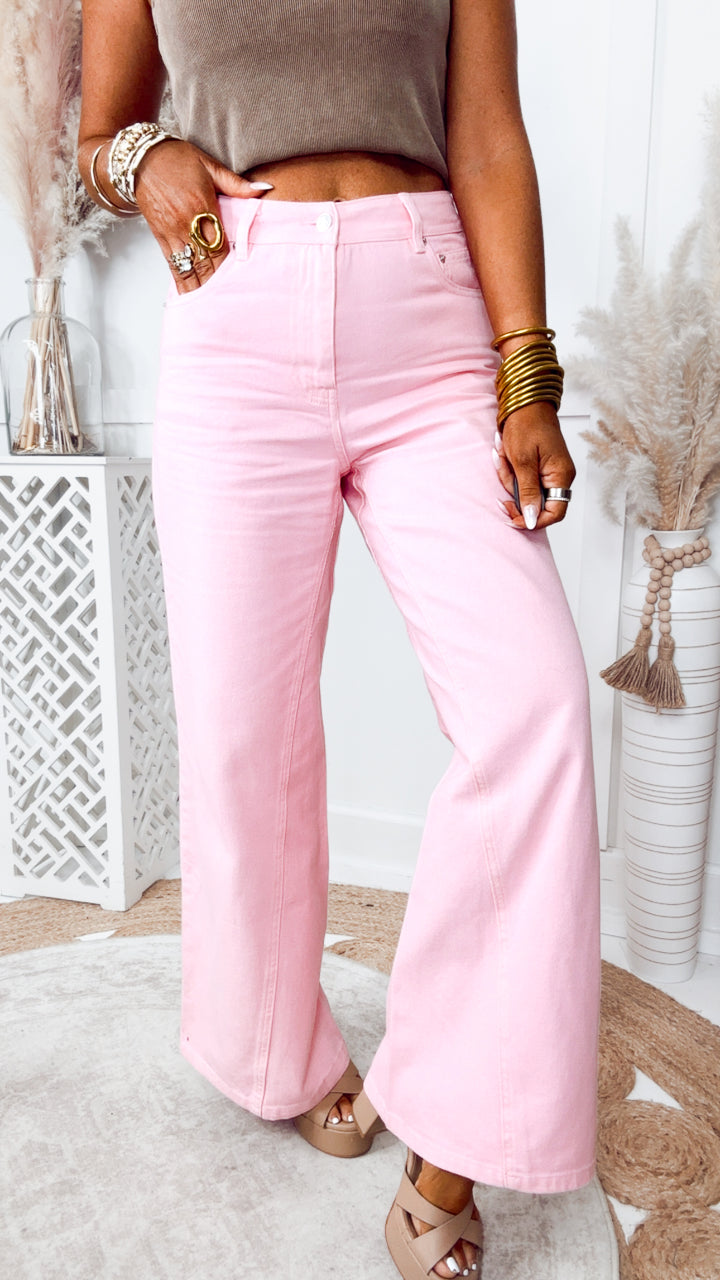 The Blush Theory Jeans