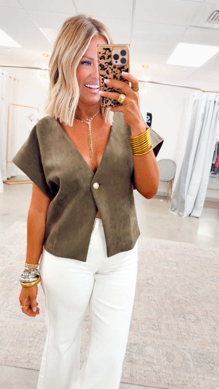 Stella Pearl Blouse
