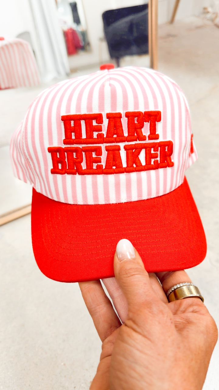 Heart Breaker Valentines Hat