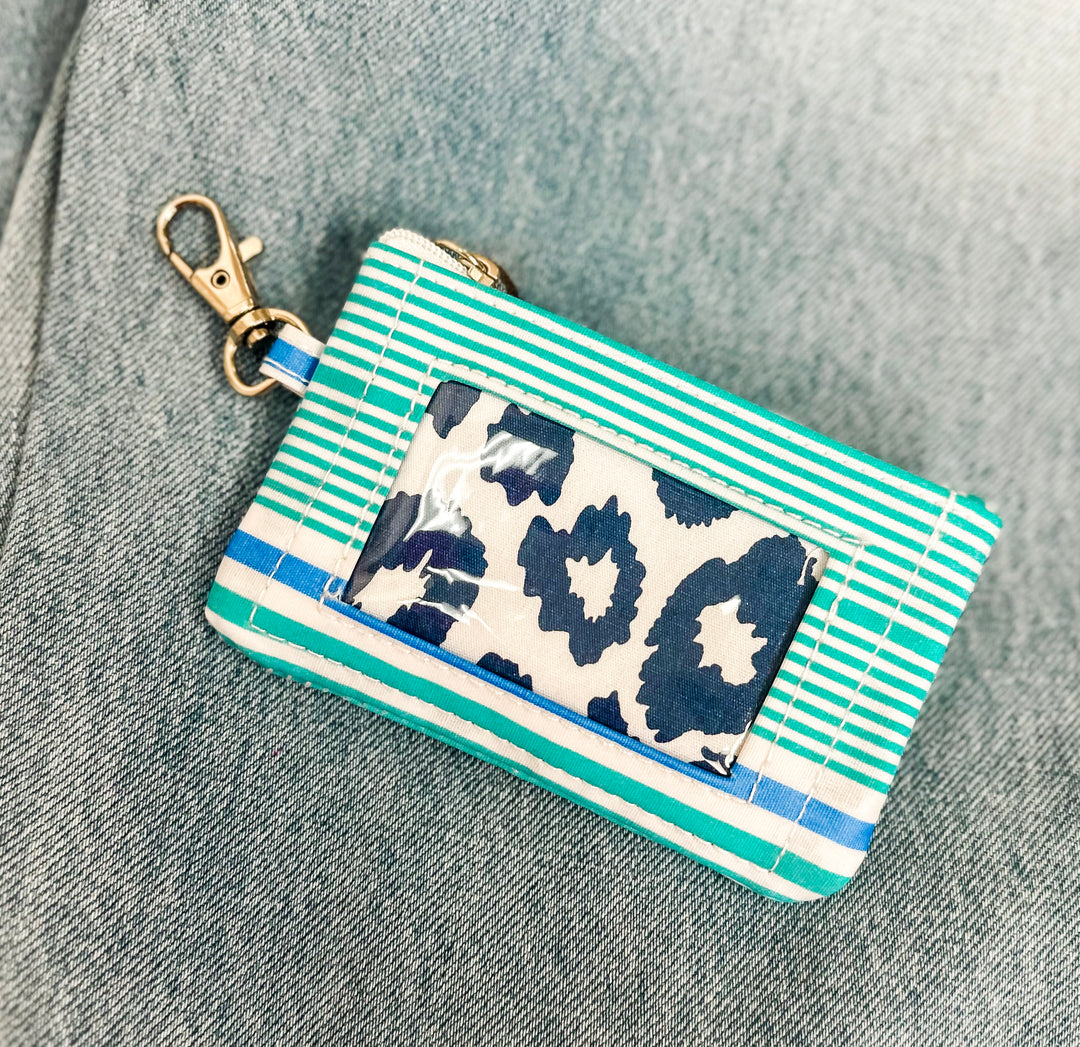 Scout IDKase Card Holder Seas the Day – Sparkle Tallahassee