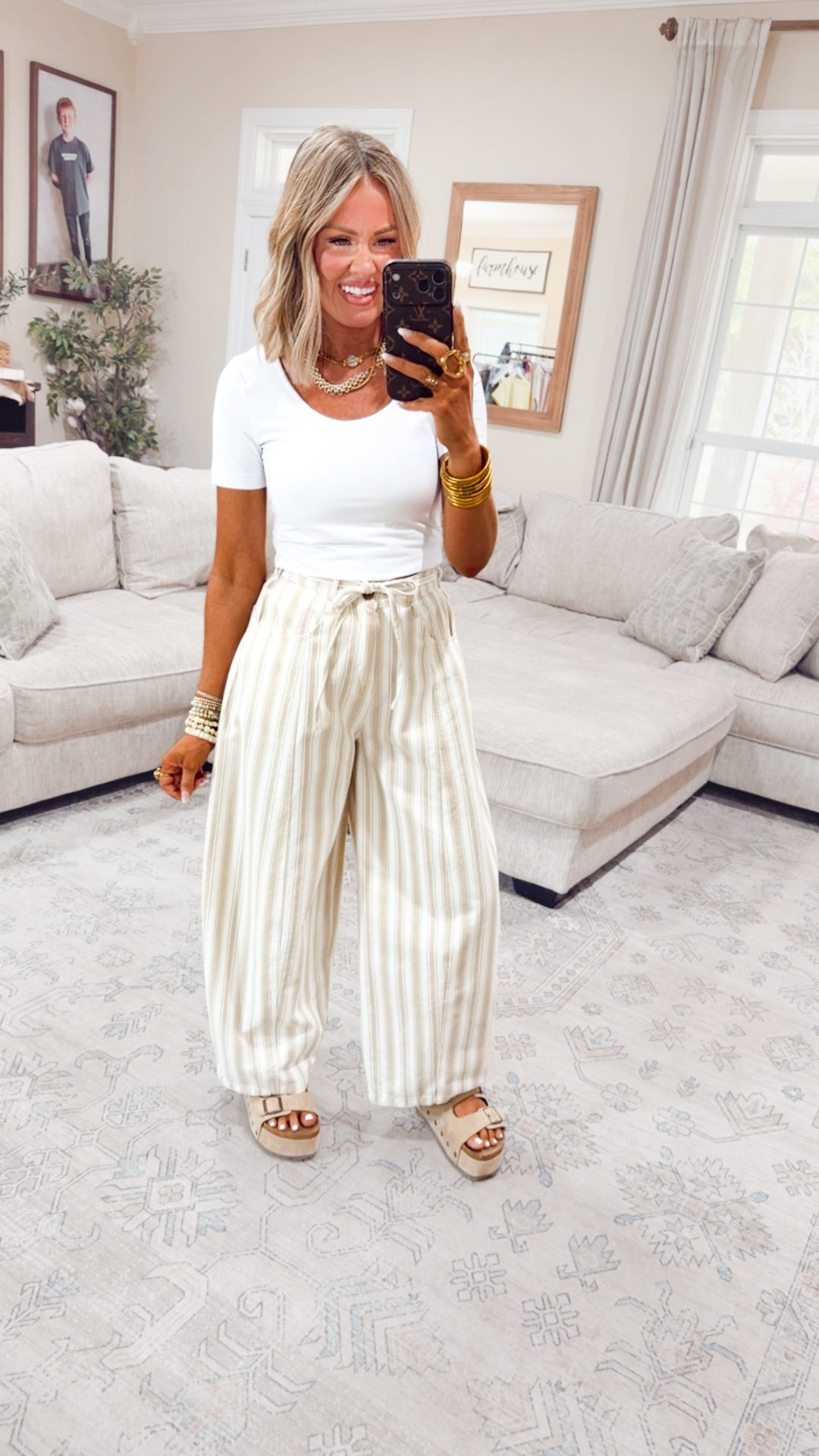 Basic Butter Bliss Top-White