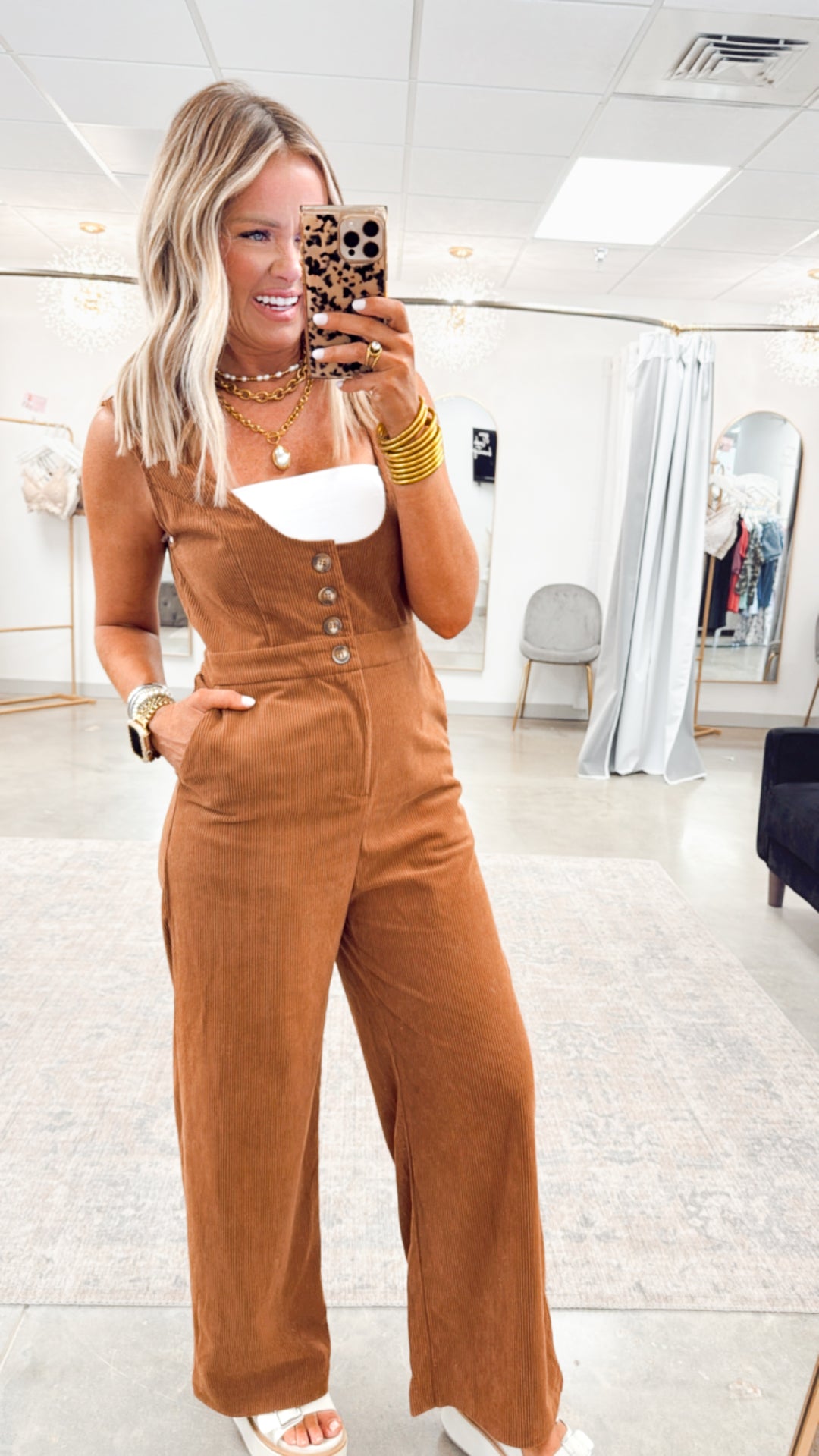 Timberline Jumpsuit