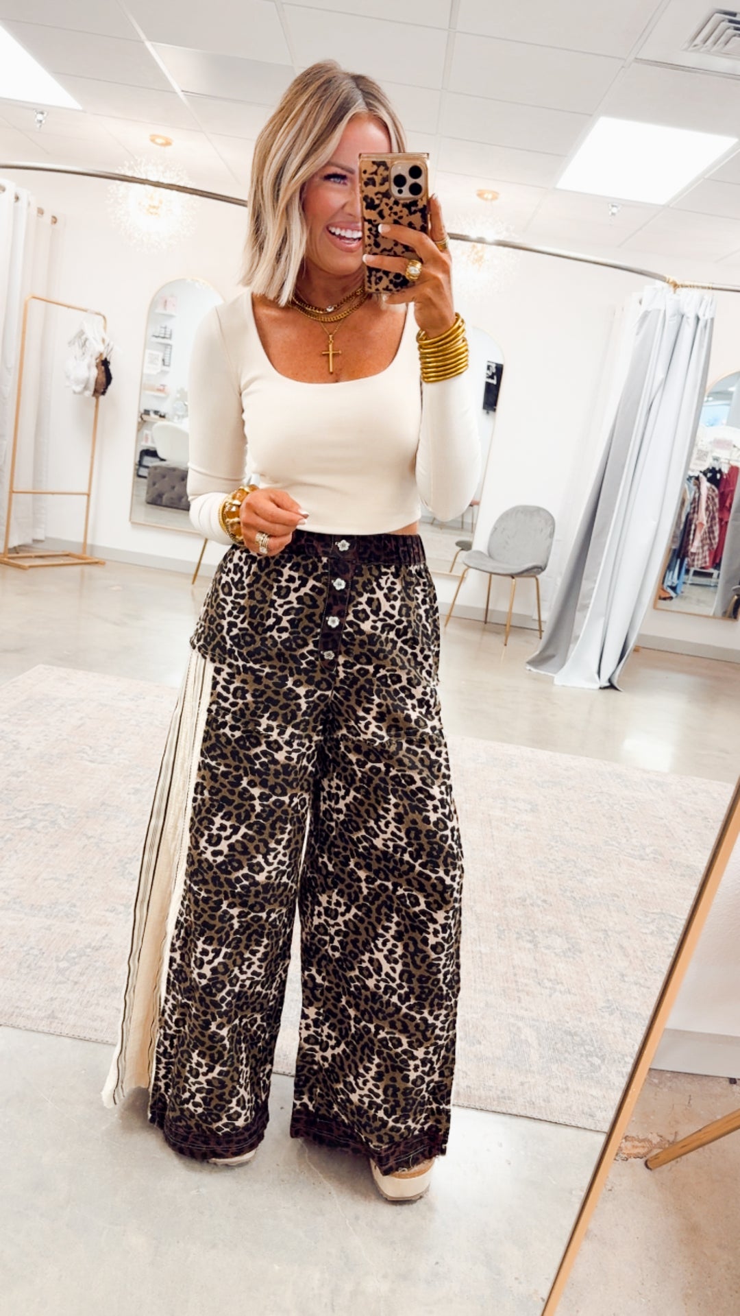 Wild Mirage Pants