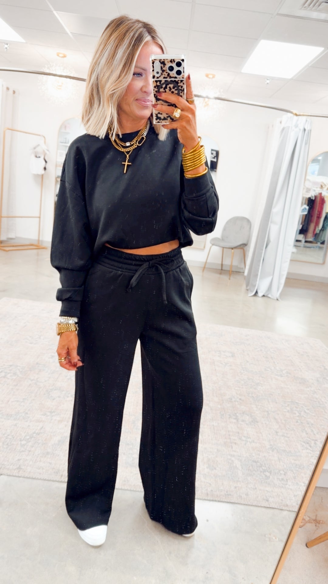 Urban Ease Set-Black