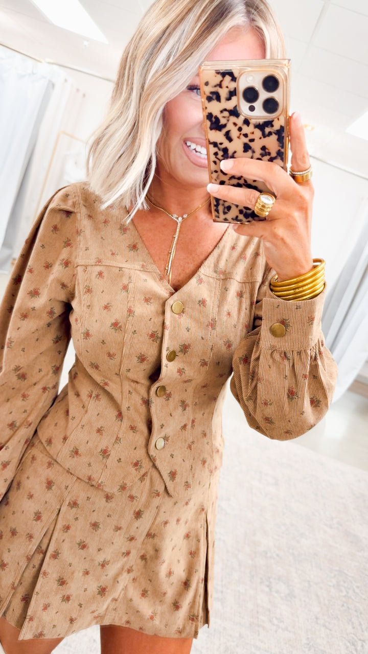 The Corduroy Cutie Set