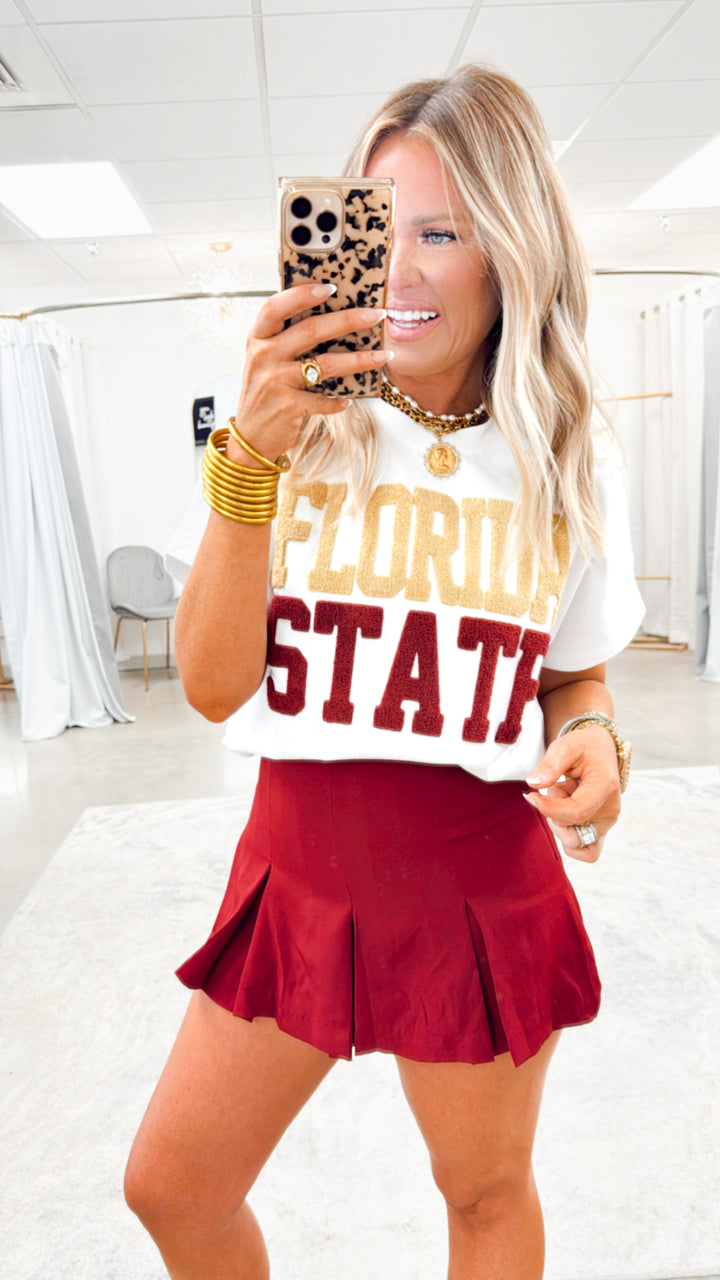 Kickoff Skort