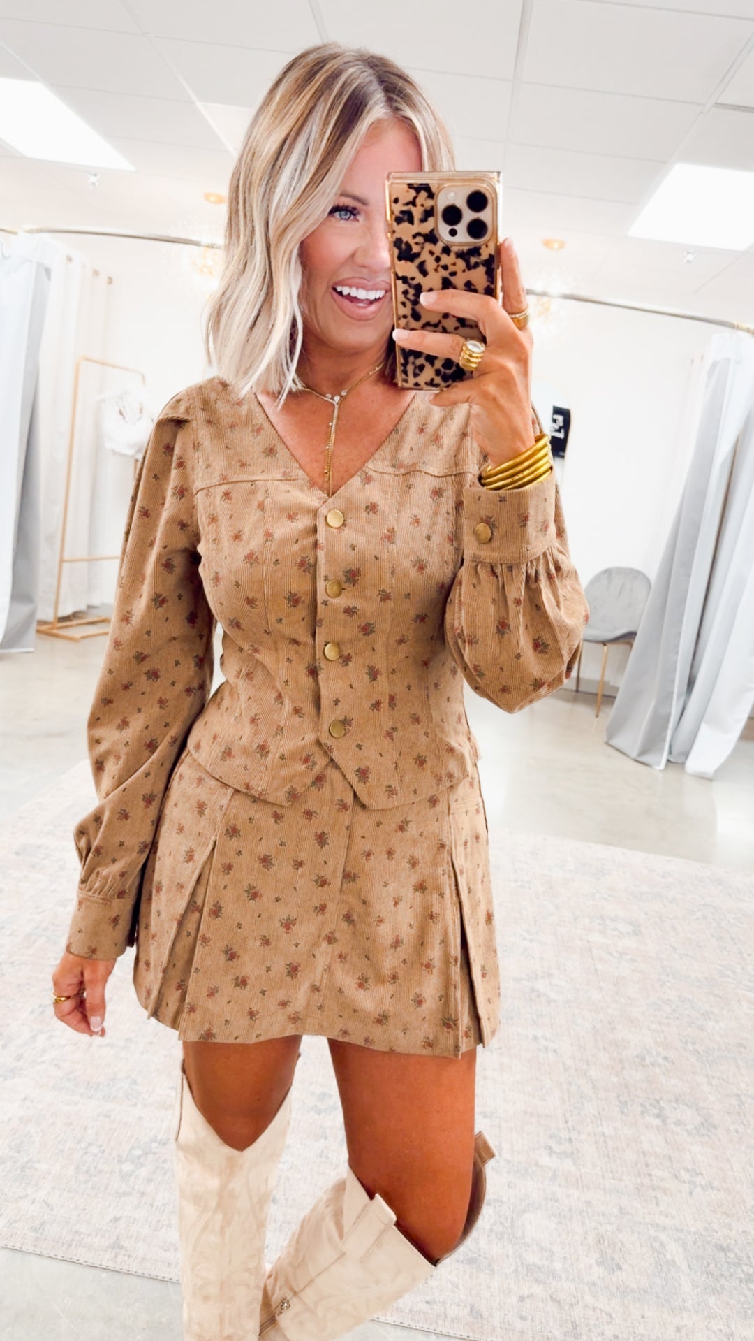 The Corduroy Cutie Set