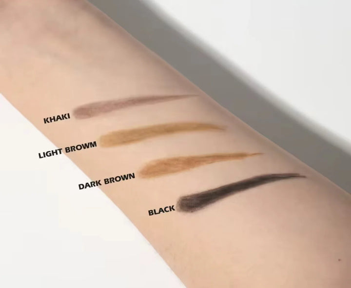 Precision Brow Defining Pencil-Light Brown