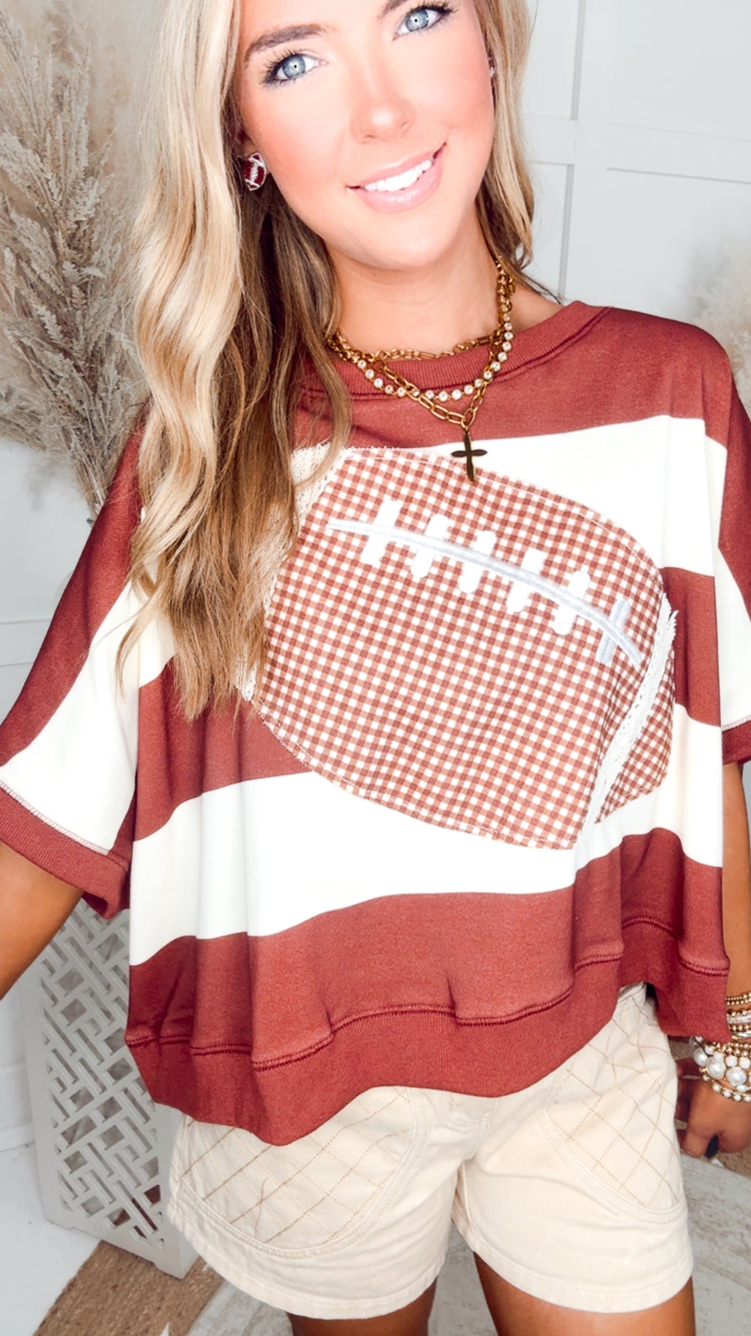 The Varsity League Sweatshirt