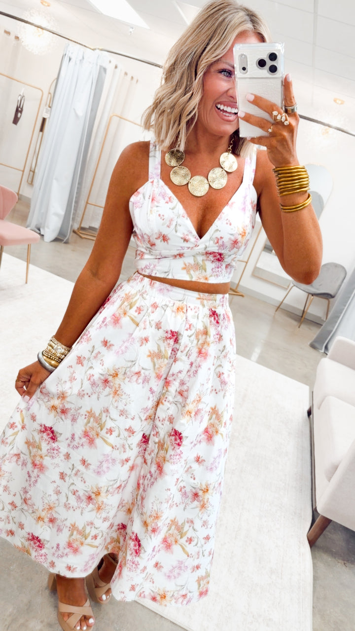 The Tuscan Bloom Set