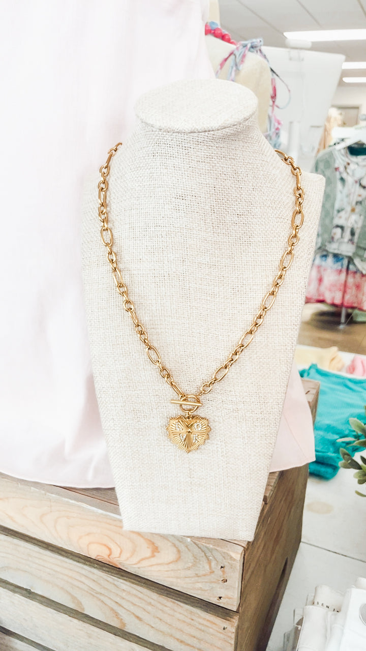 The Eternal Love Necklace