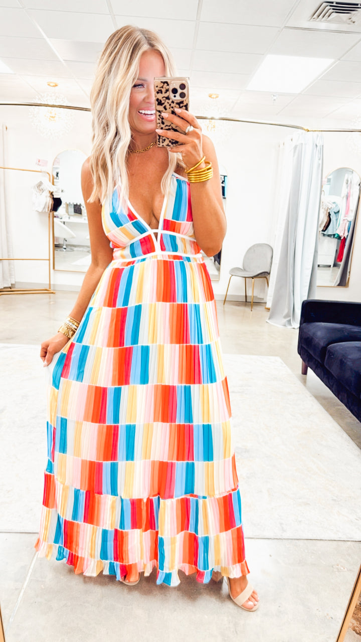 The Luma Maxi Dress