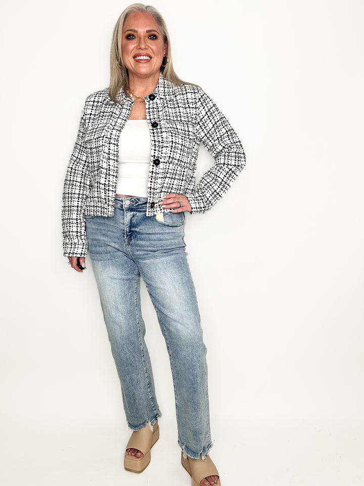 The Classic Tweed Jacket