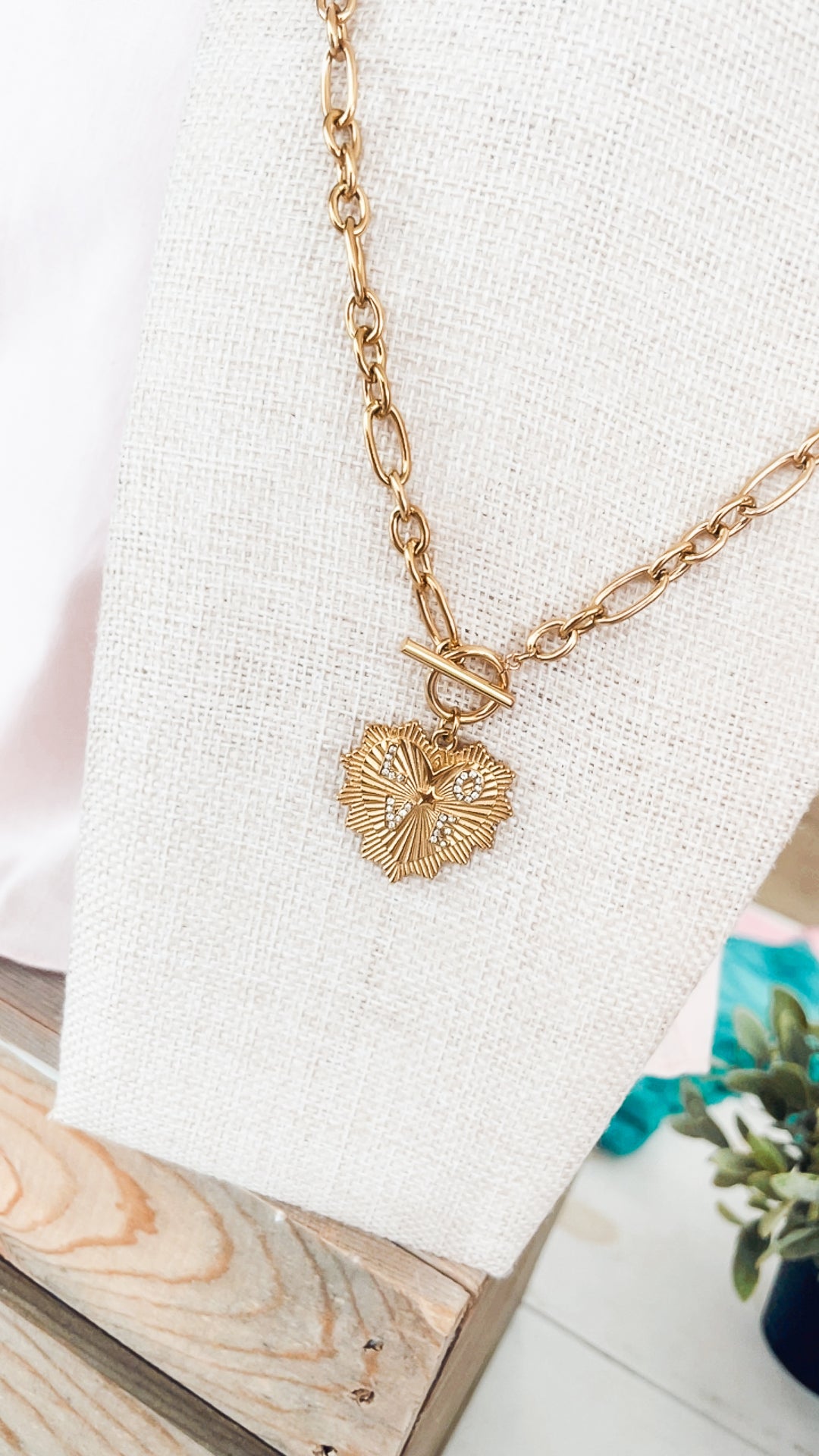 The Eternal Love Necklace