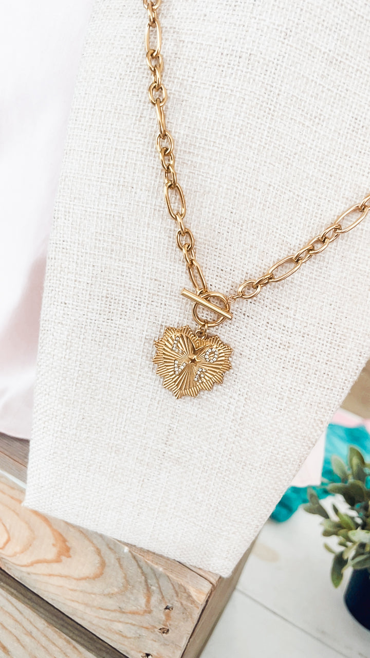 The Eternal Love Necklace