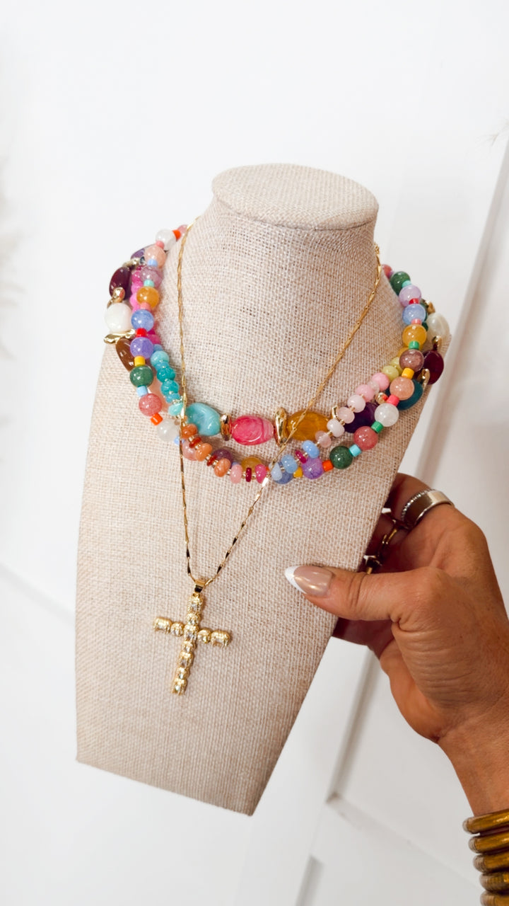 The Paradise Candy Necklace
