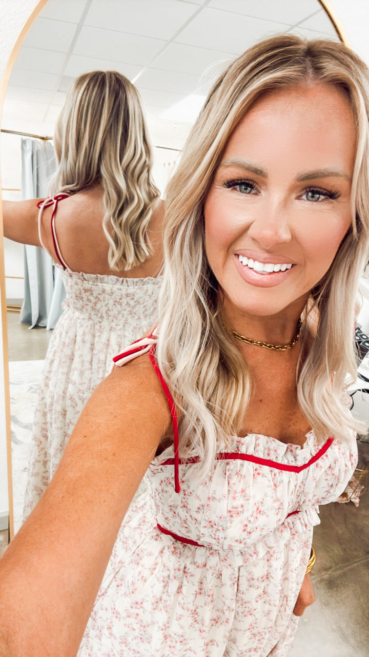 The Everpetal Midi Dress