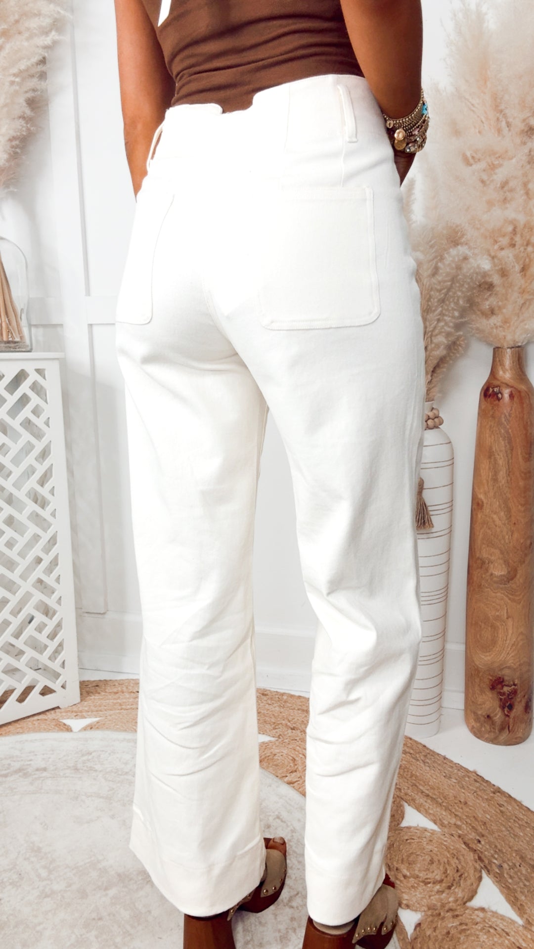 The Uptown Avenue Jean-Ivory