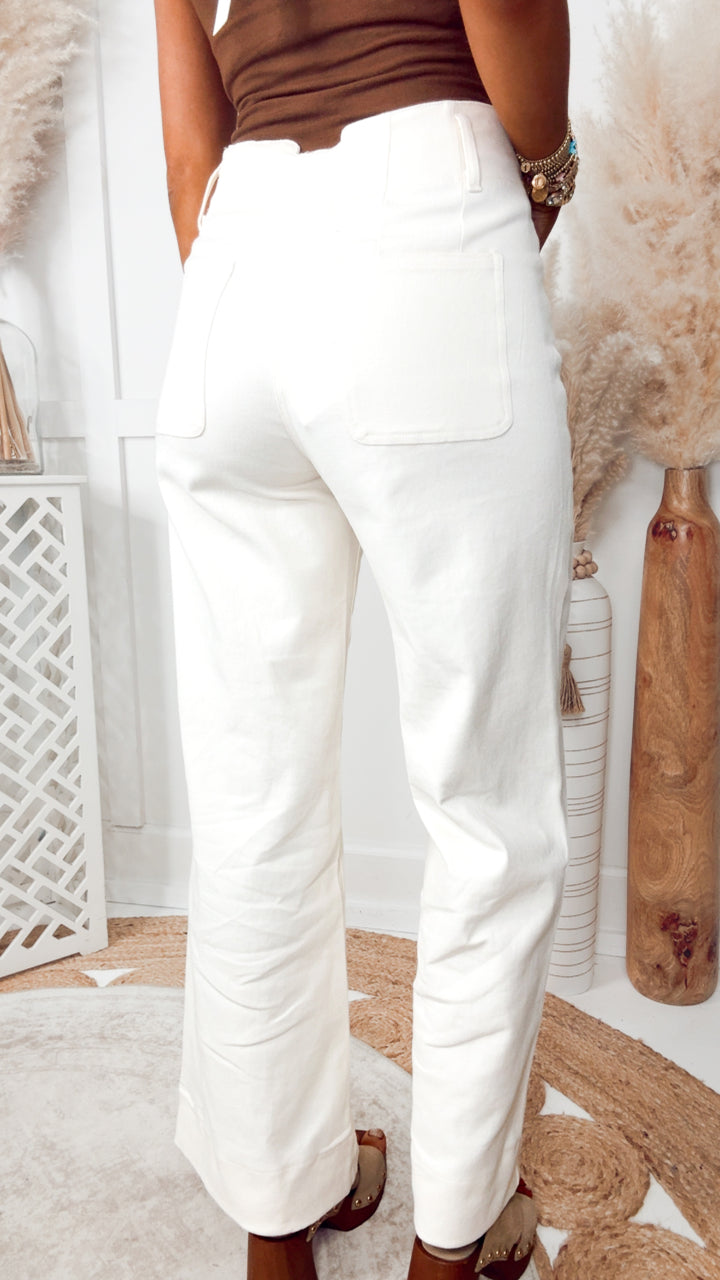 The Uptown Avenue Jean-Ivory