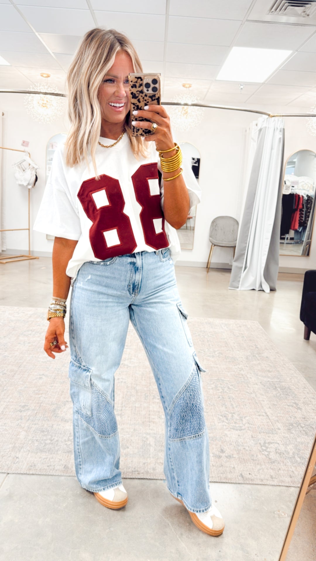 No. 88 Tee