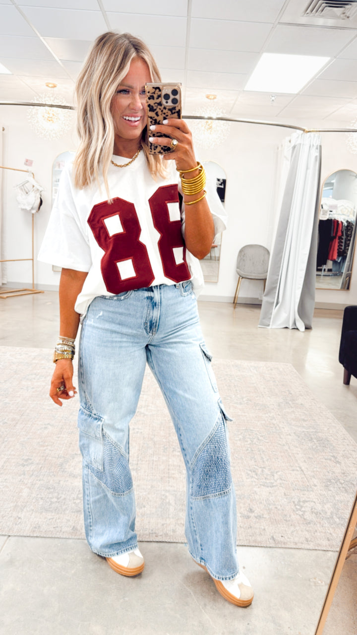 No. 88 Tee