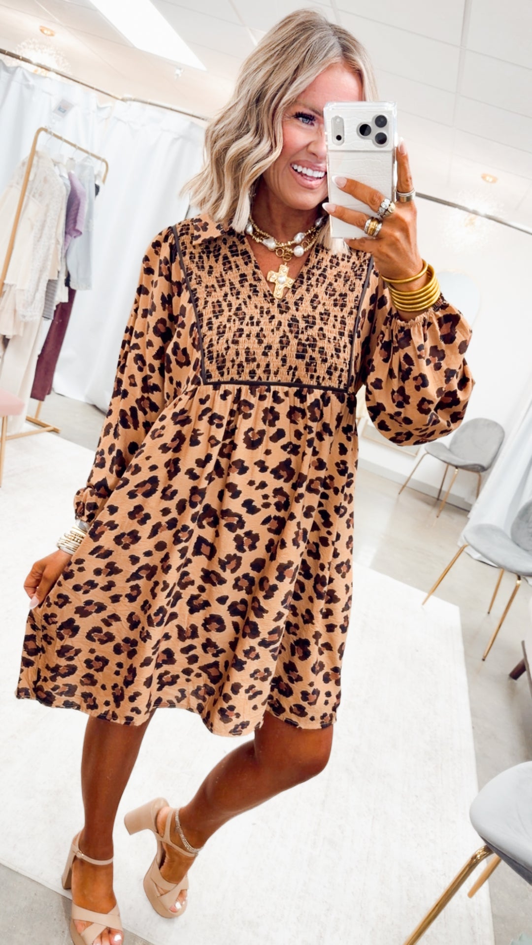 The Wild Enchantment Dress