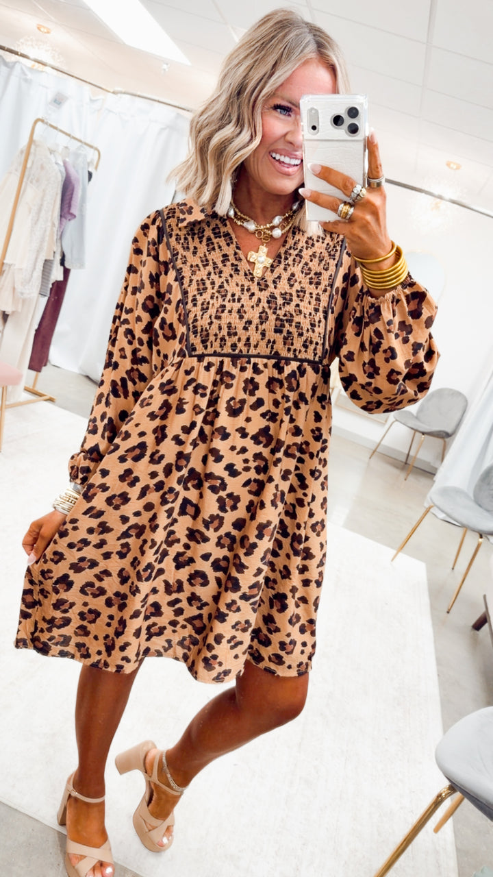 The Wild Enchantment Dress