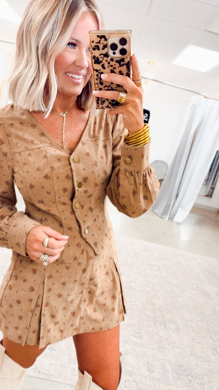 The Corduroy Cutie Set