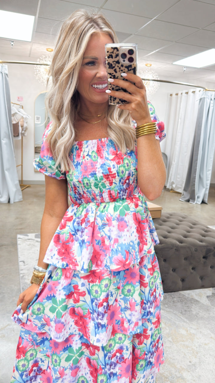 Dancing In The Sun Dress