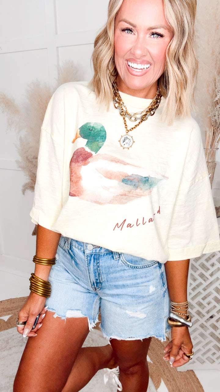Duckling Darling Tee