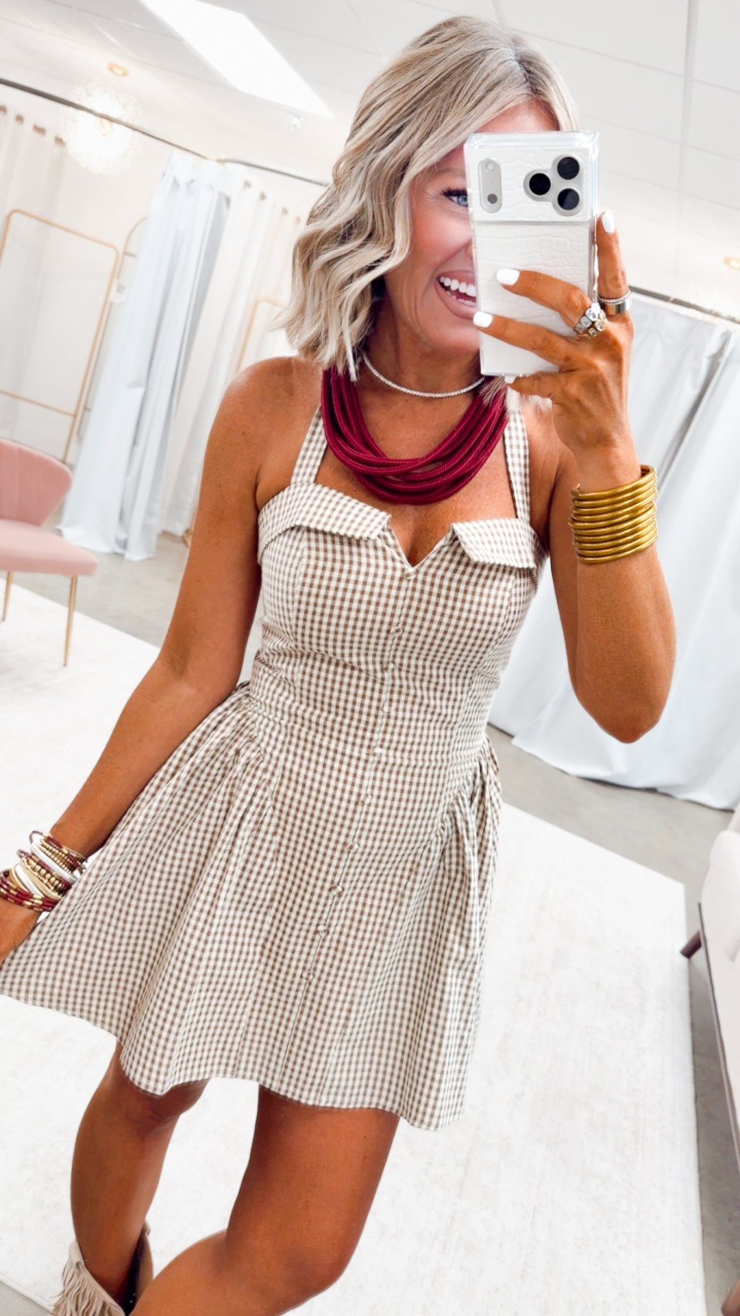 Orchard Mini Dress