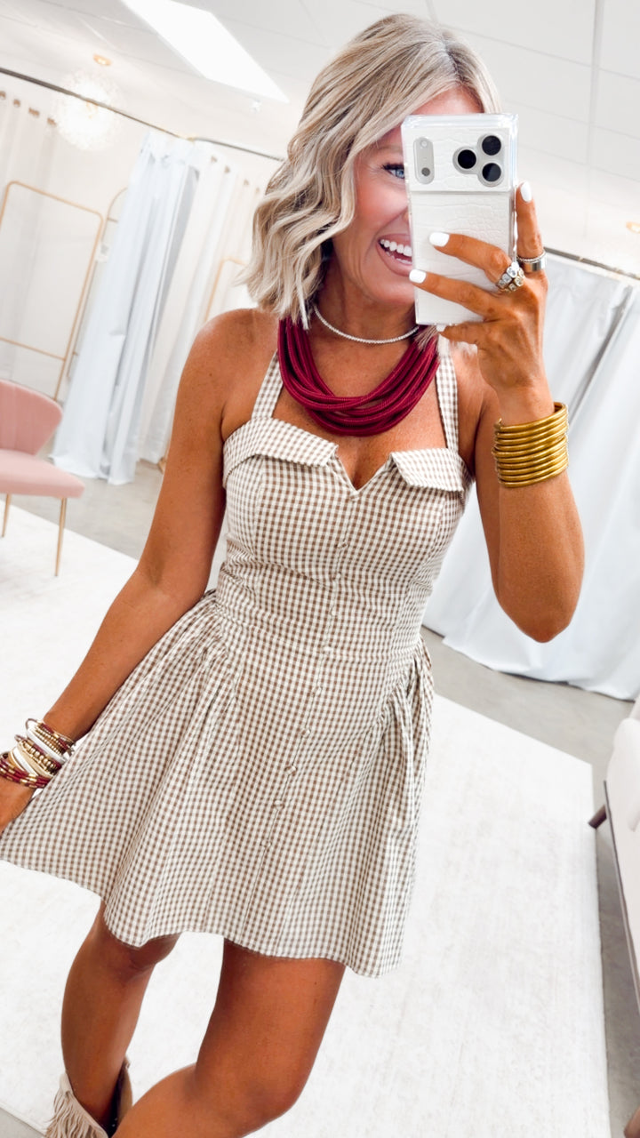 Orchard Mini Dress