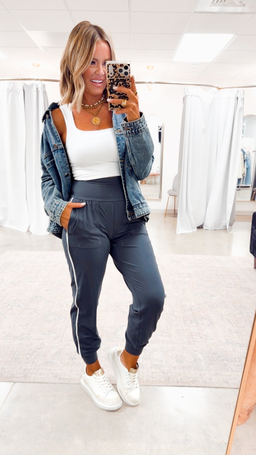 The Butter Flex Joggers-Charcoal