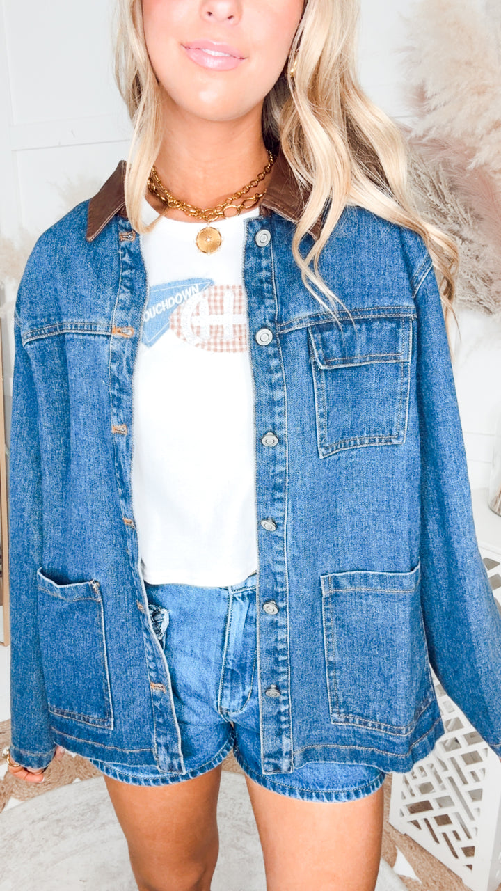 The Western Range Jacket