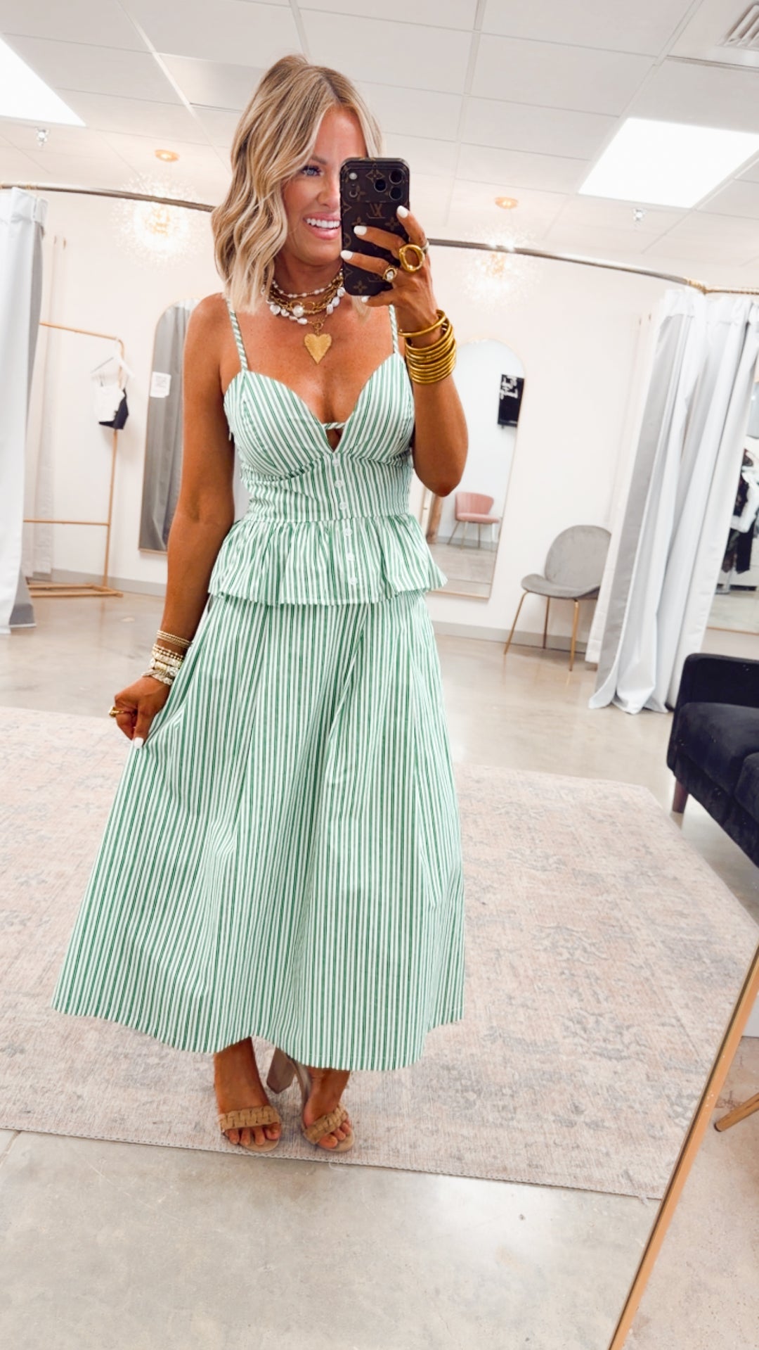 The Emerald Isle Set