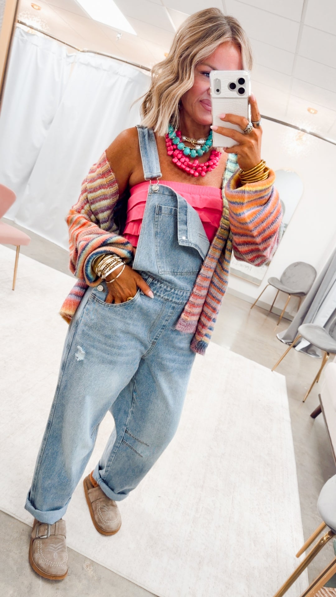 The Kaleidoscope Cardigan