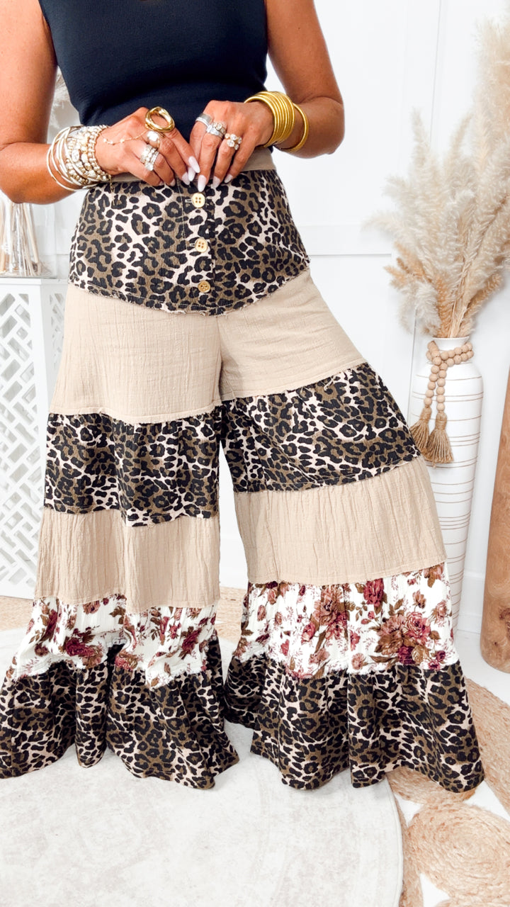 - FINAL SALE-The Meadow Mirage Pants