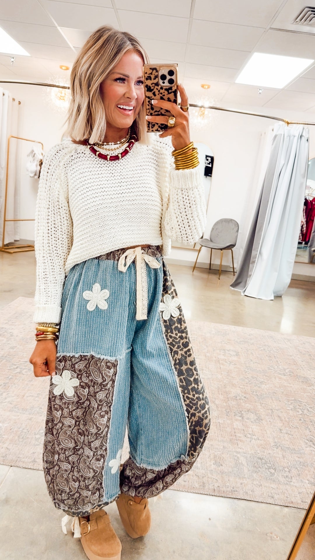 The Gypsy Trail Pants