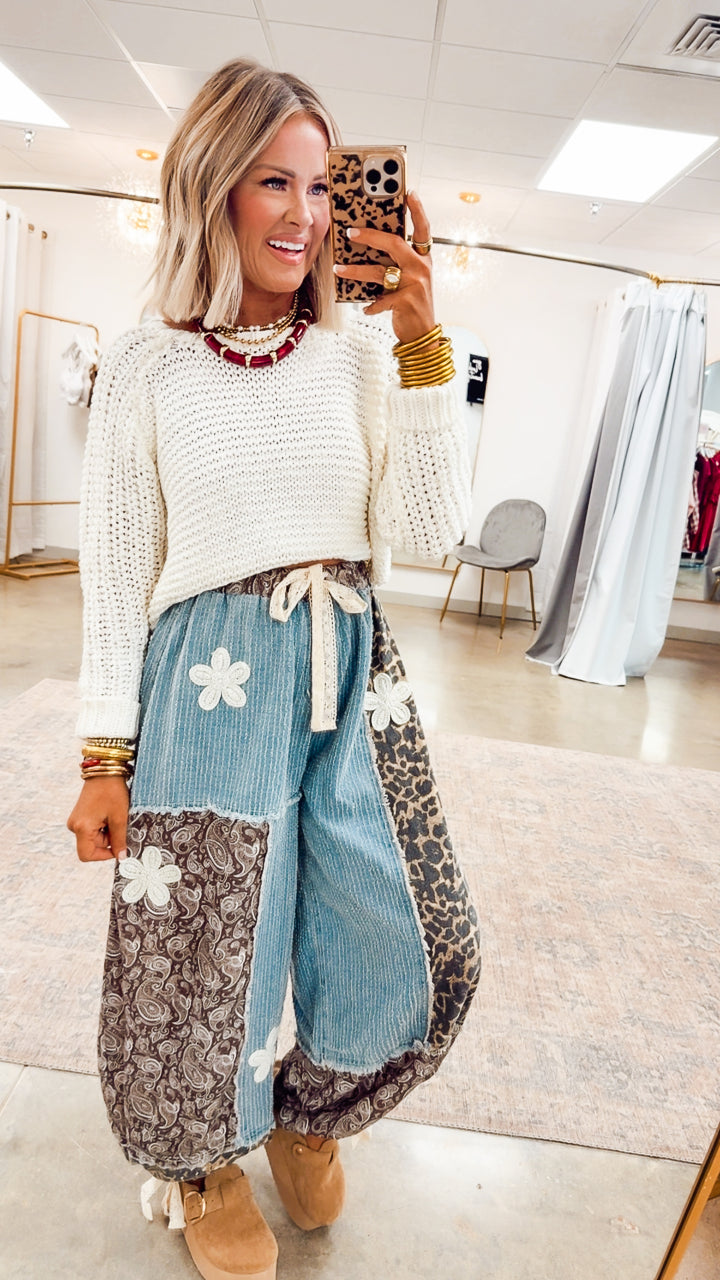 The Gypsy Trail Pants