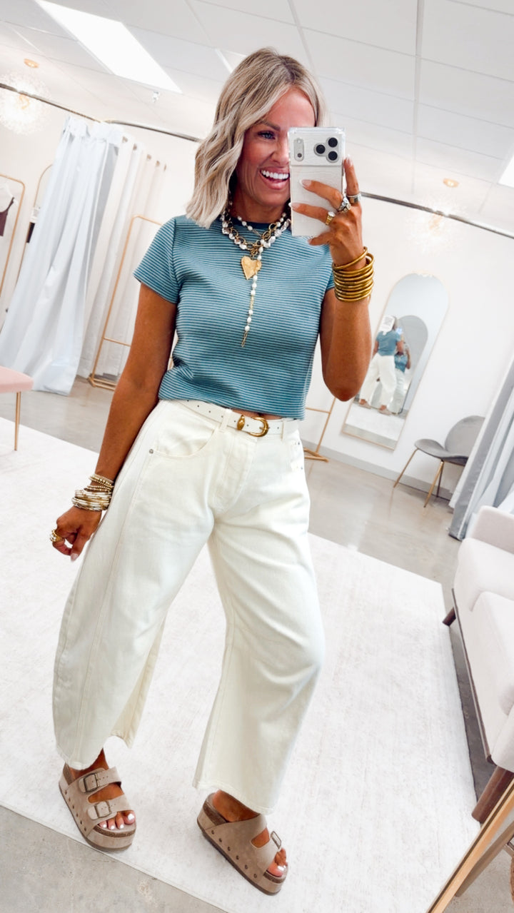 The Millie Basic Tee