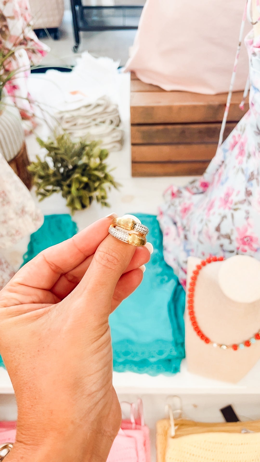 The Kaylor Ring