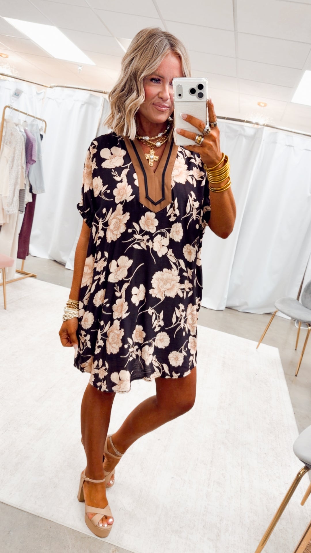 The Hawthorne Mini Dress